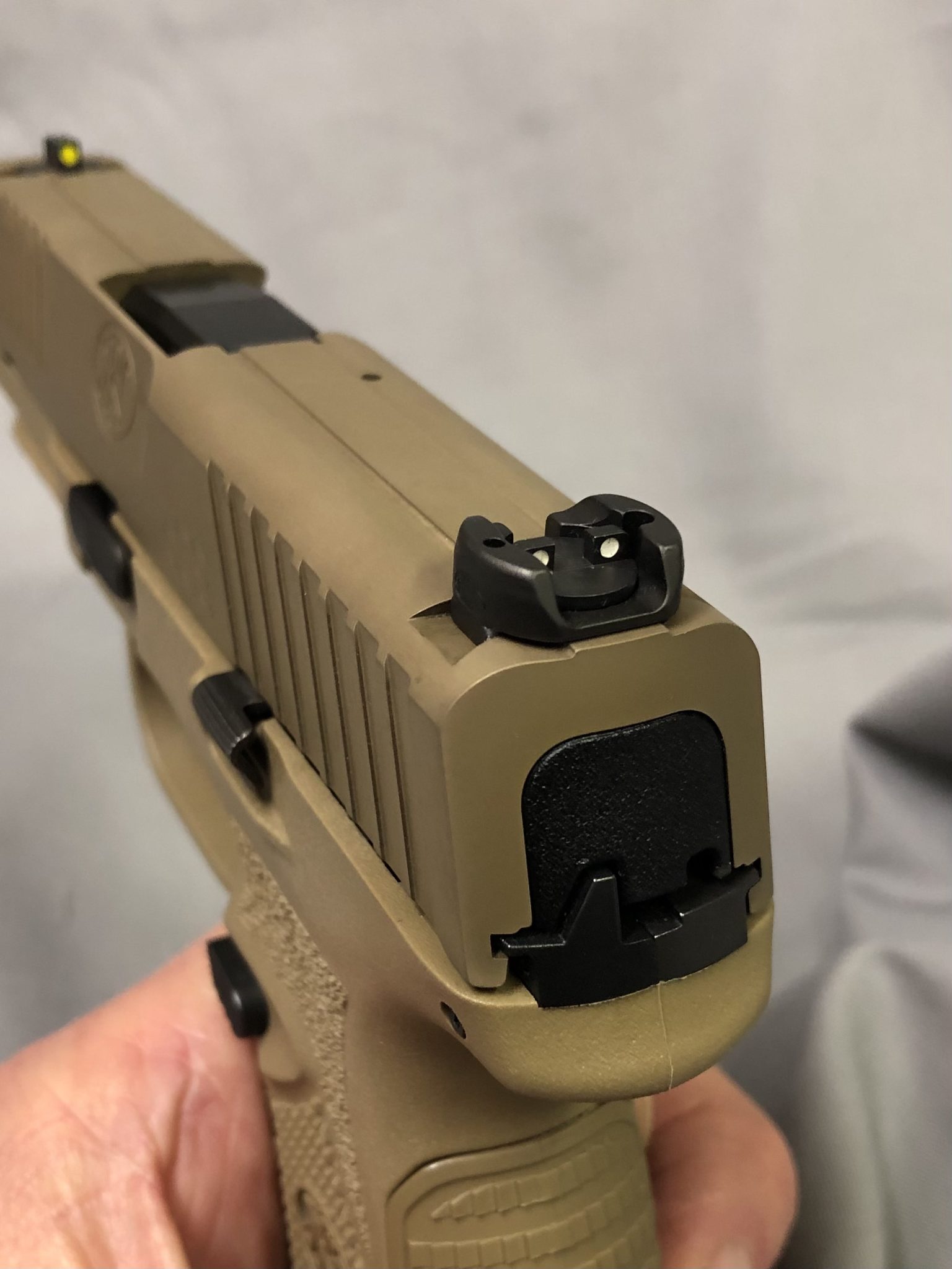 FN 509 & 503 – Miniature Machine Company